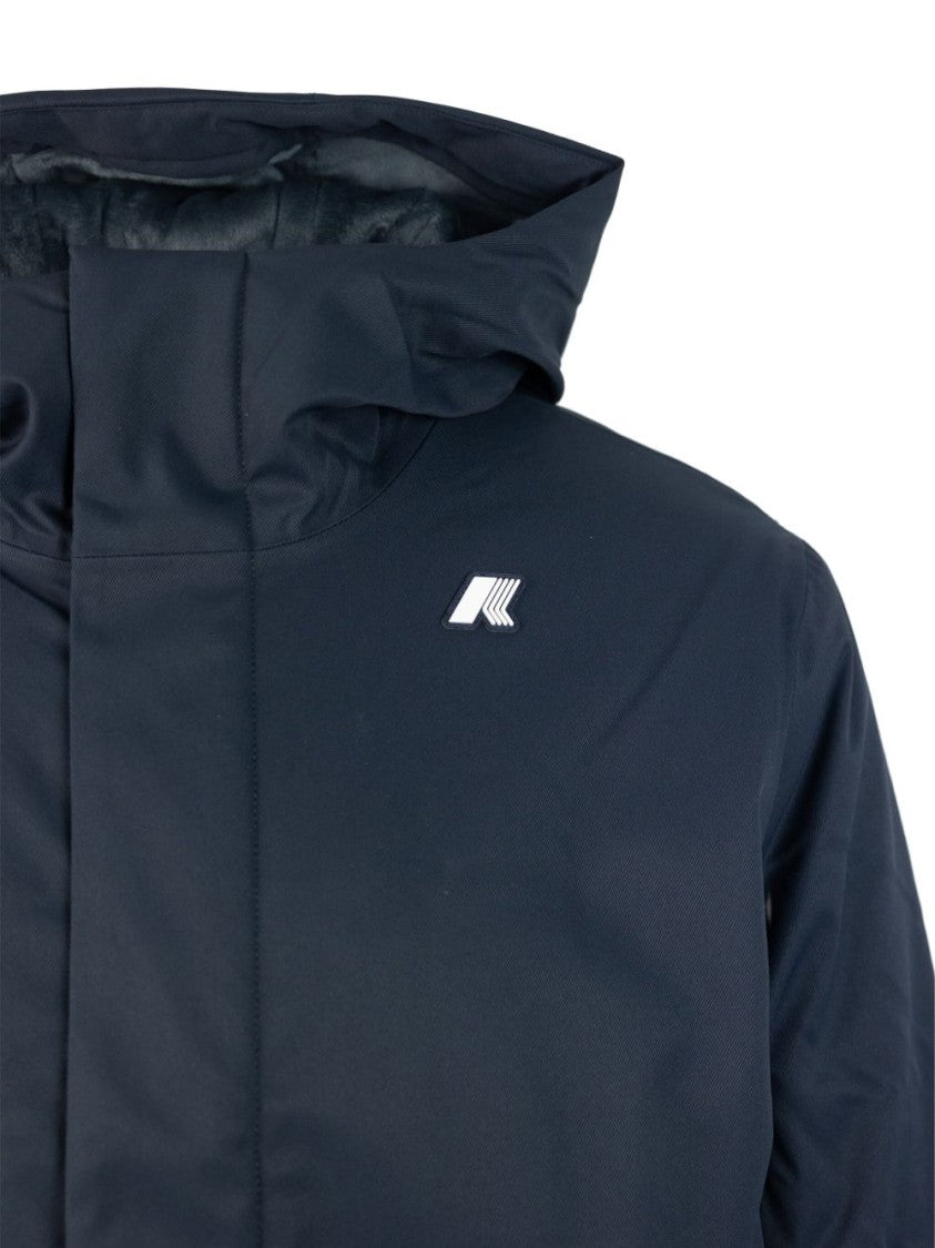 K-Way Jacko Marmota Twill Jacket