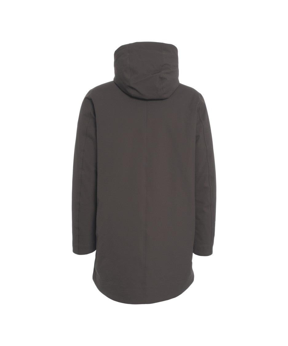 People Of Shibuya Mitake' Parka