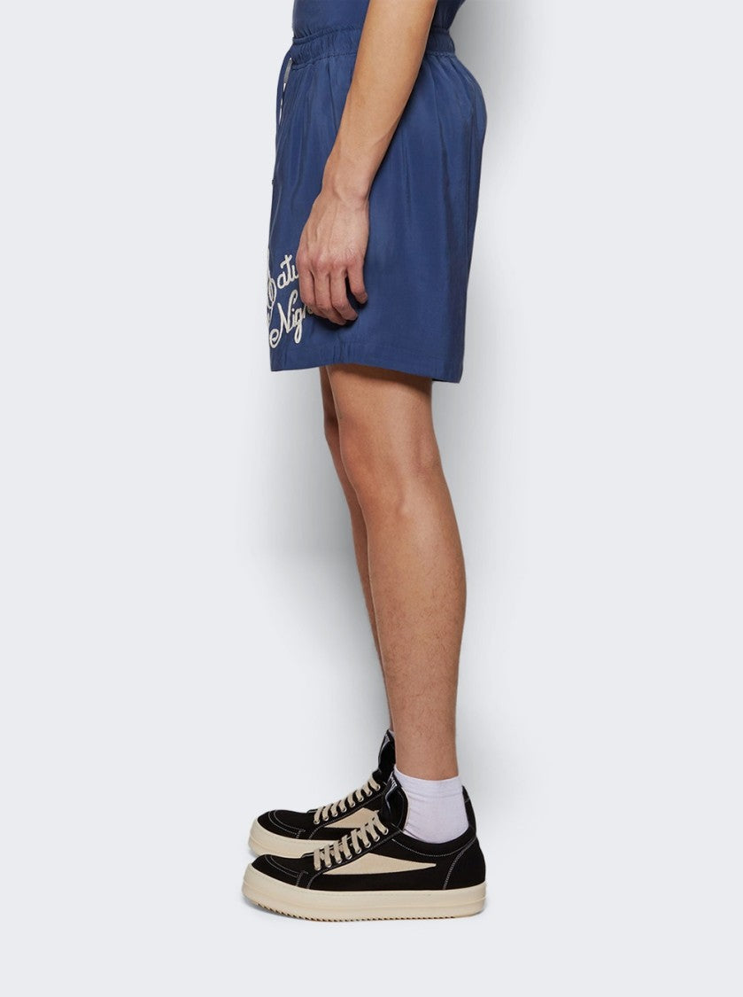 Amiri Saturday Night Short Navy