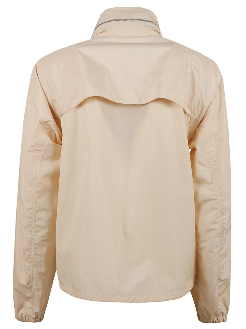 Burberry Lightweight High Collar Coat