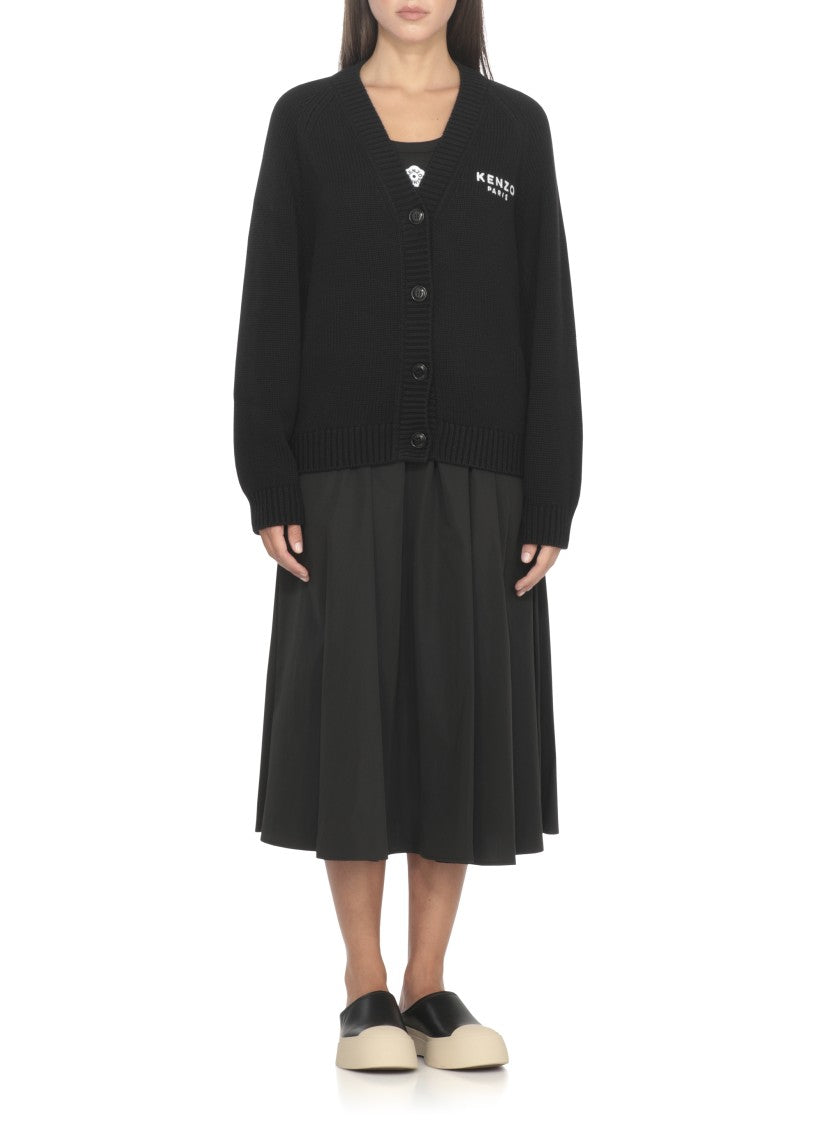 Kenzo Boke Flower Cardigan