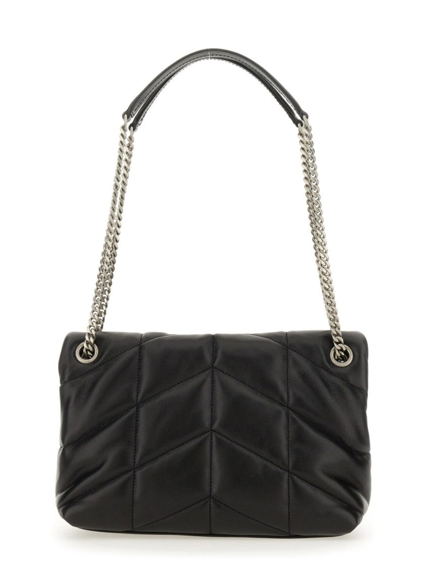 Saint Laurent Loulou Puffer Small Bag