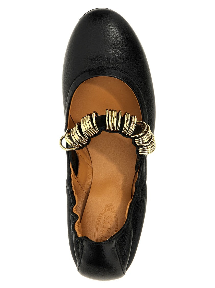 Tod's 'Dee' Ballet Flats