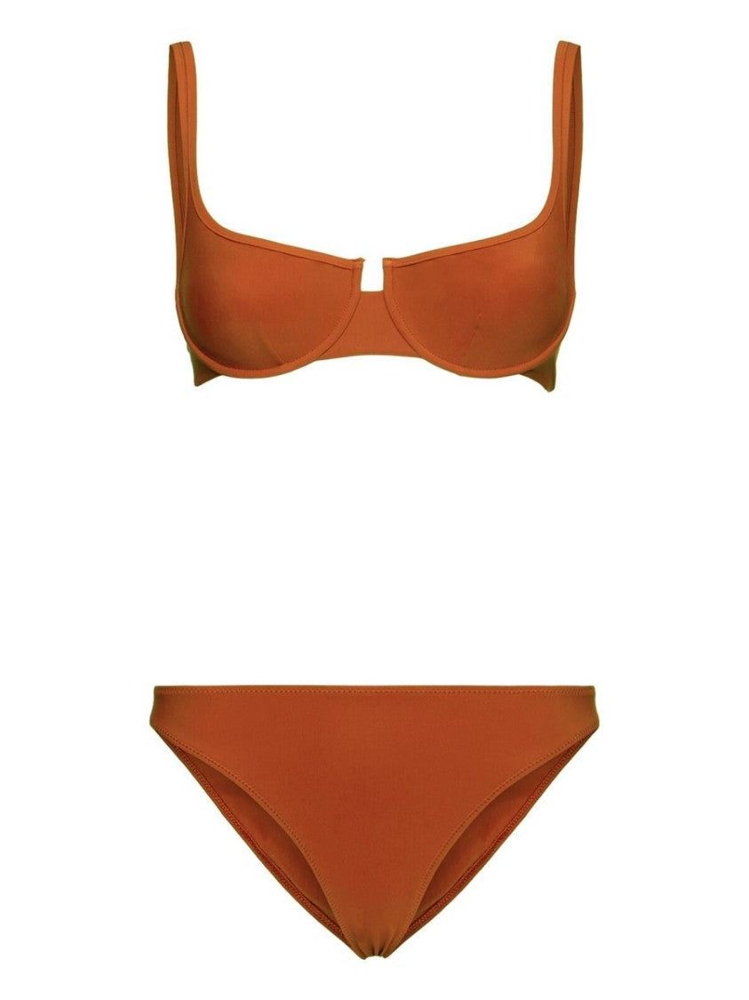 Lido Cinquantasei Polyamide Matte Underwire Bikini Bottom