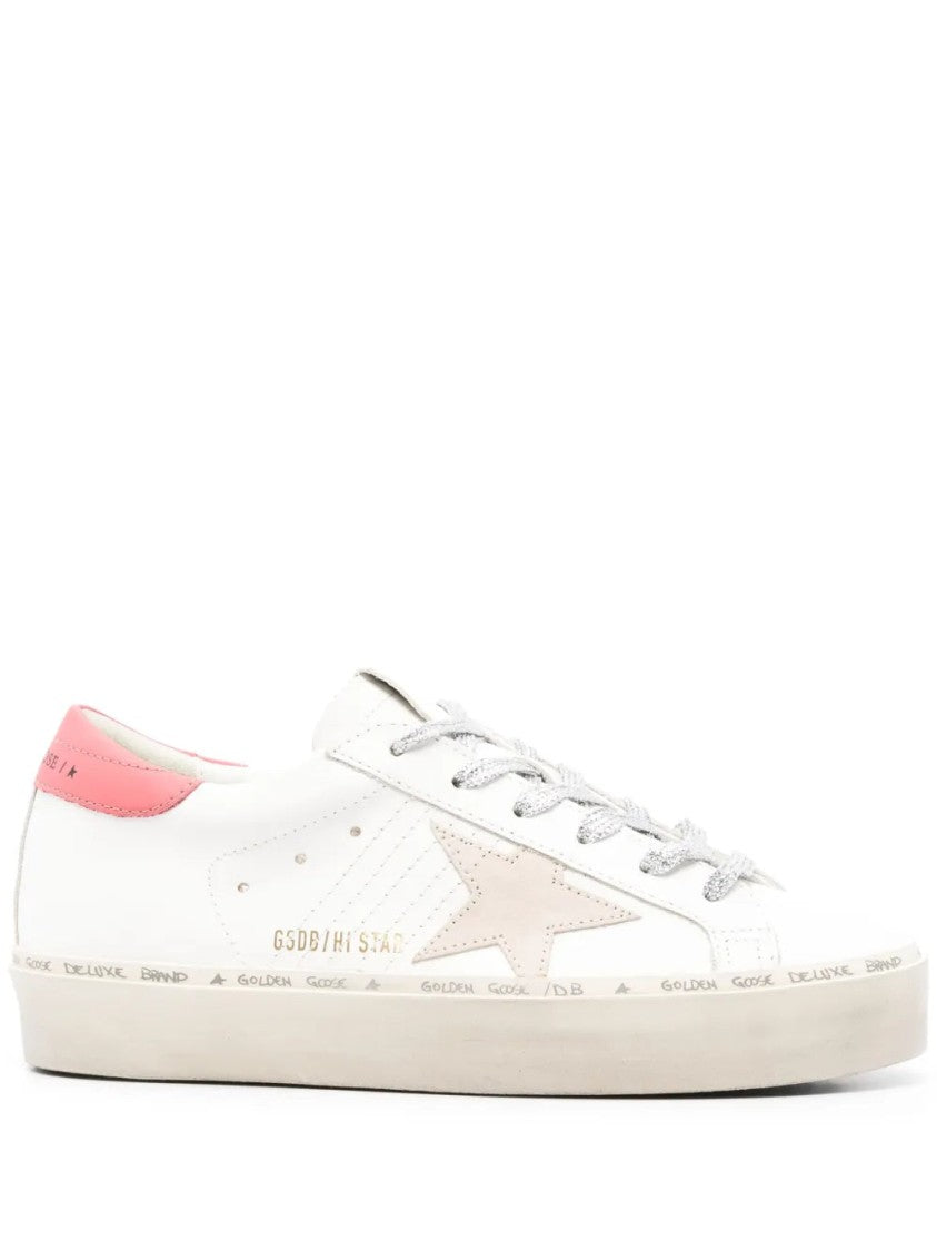 Golden Goose Hi Star Sneakers