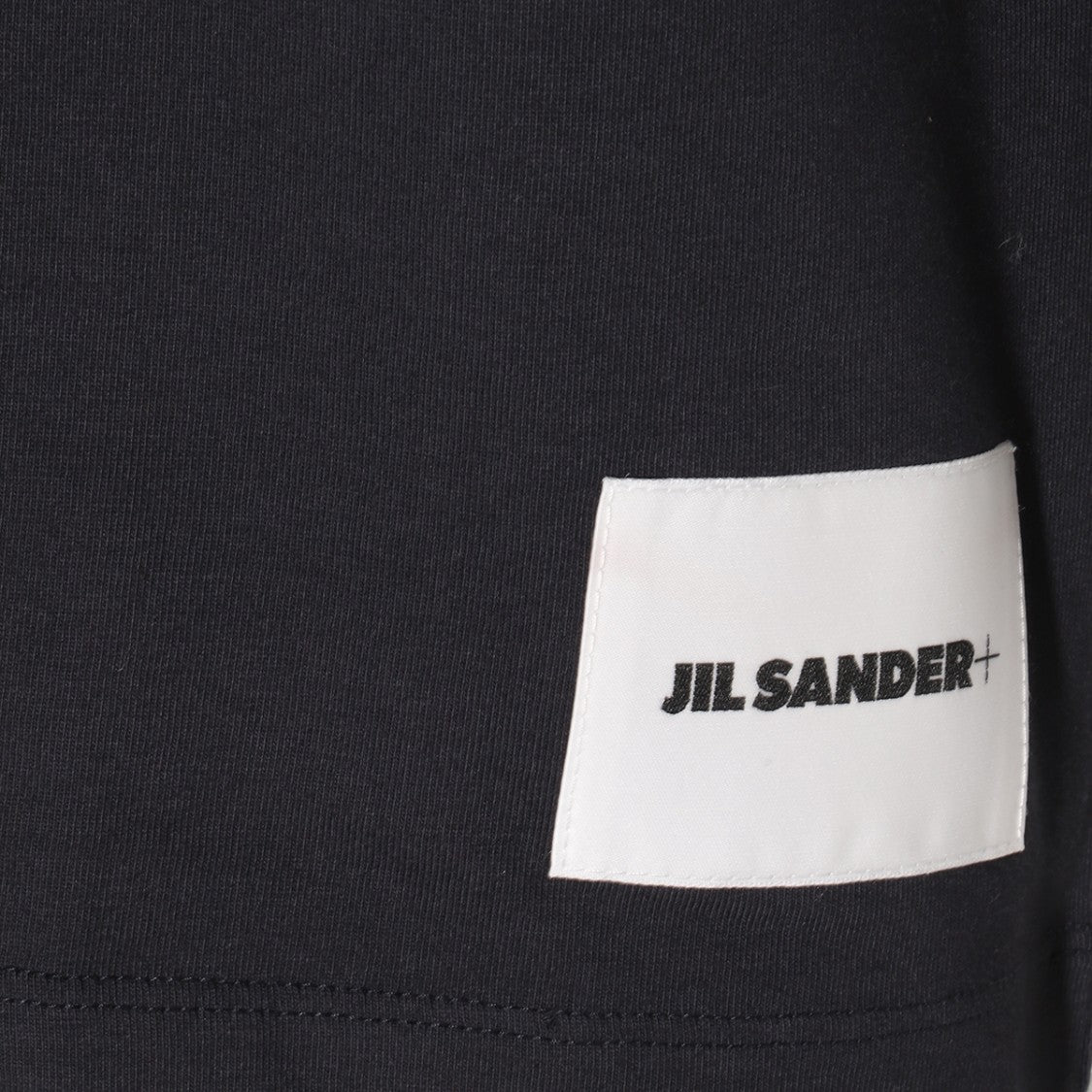 Jil Sander Multicolor Cotton T-Shirt