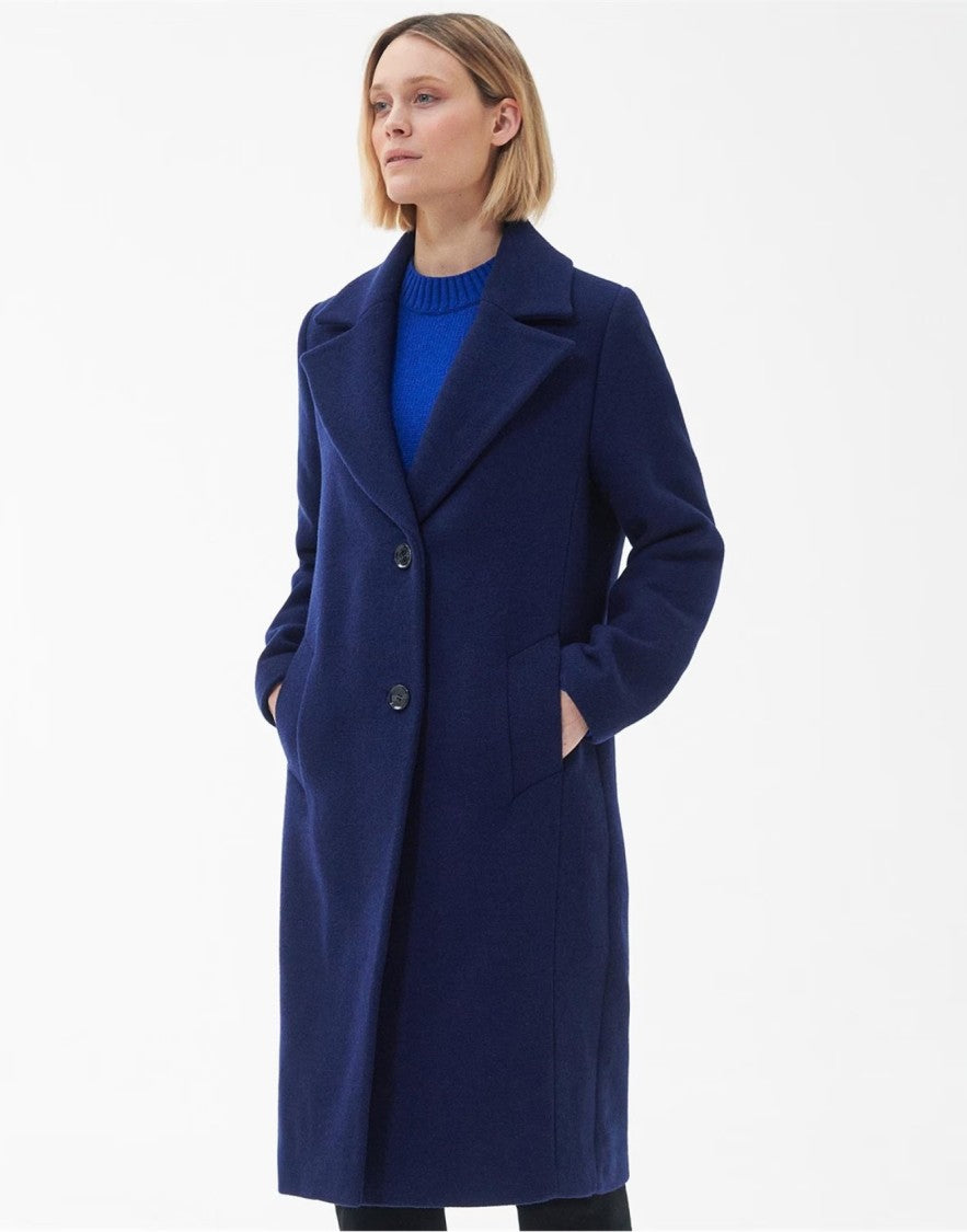 Barbour Angelina Wool Coat