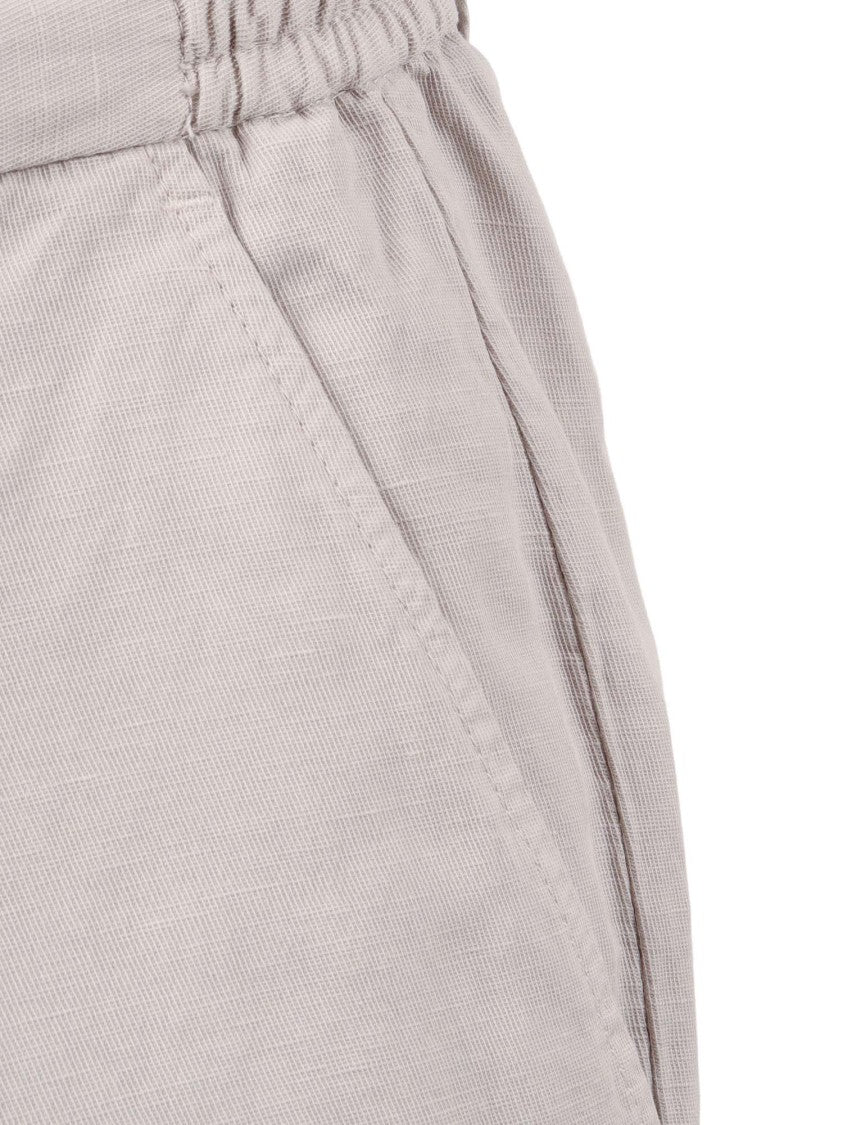 Briglia Relaxed Fit Drawstring Bermuda Shorts