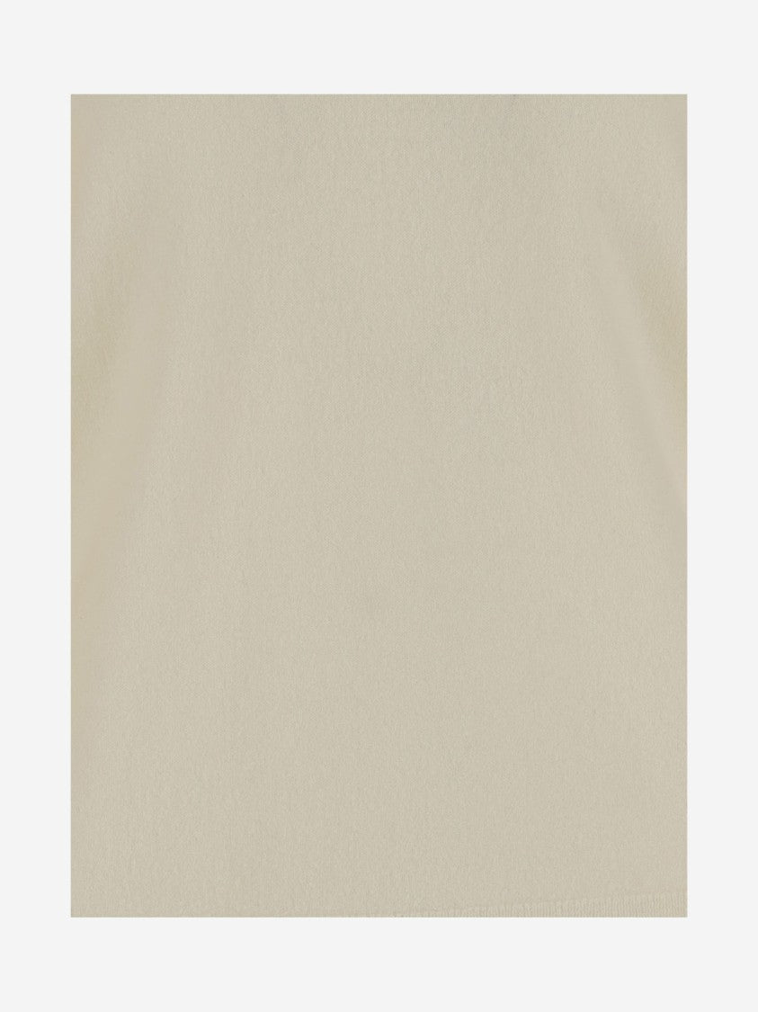 Vince Cashmere And Silk Sweater