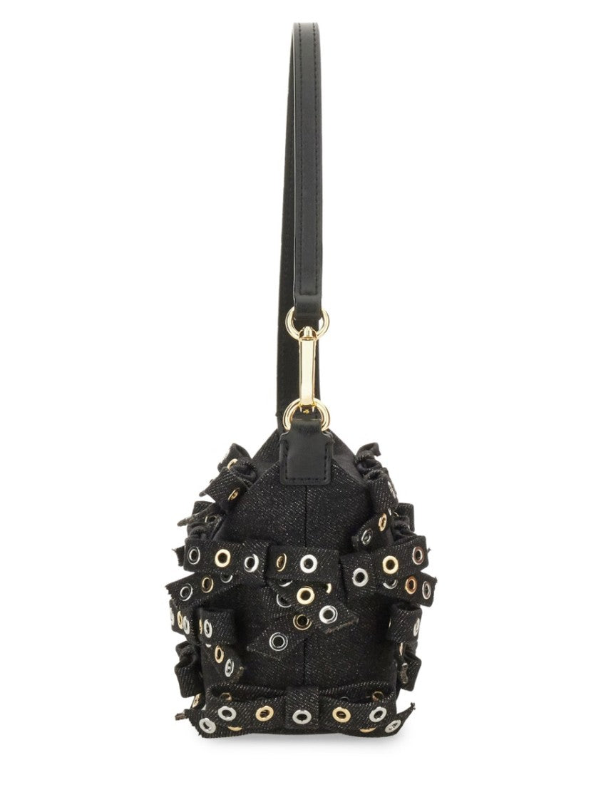 Ganni Butterfly" Bag