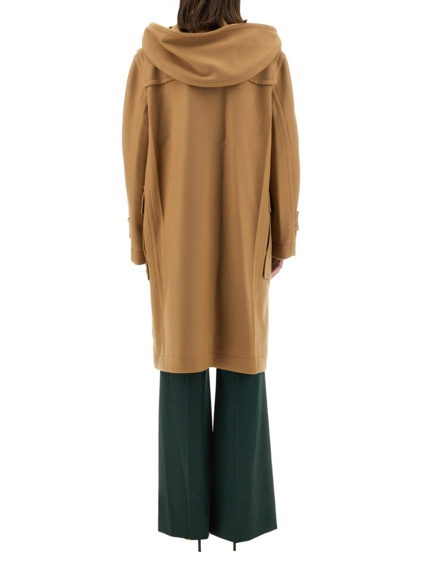 Victoria Beckham Oversize Coat