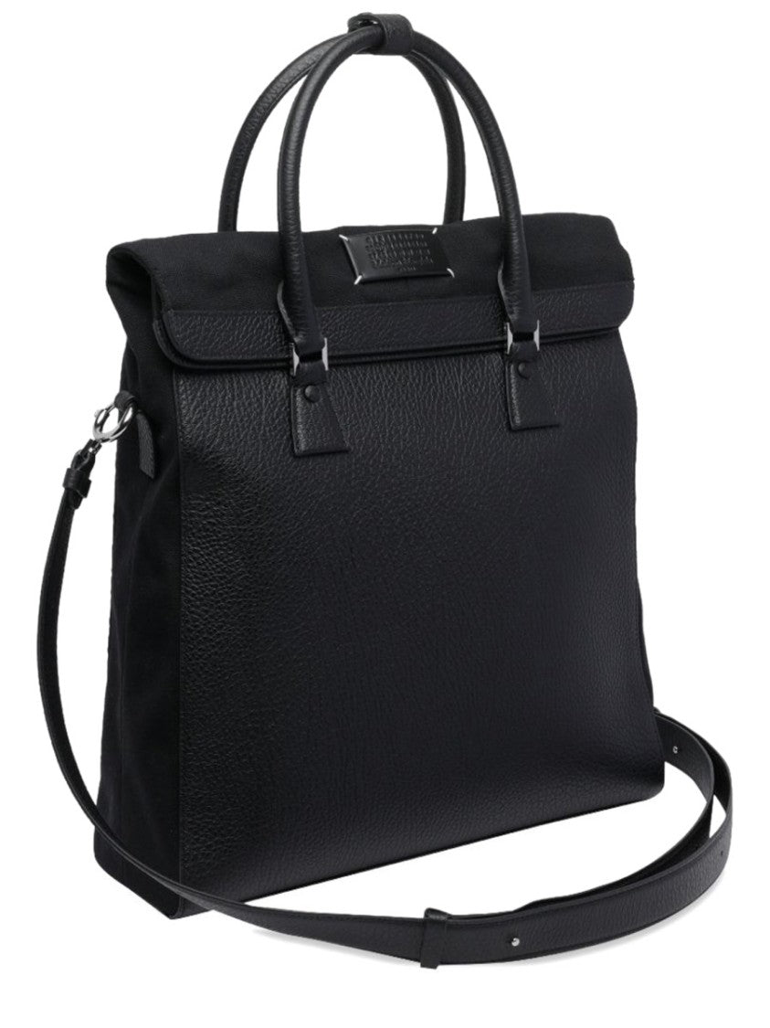 Maison Margiela 5Ac Daily Vertical Padded Bag