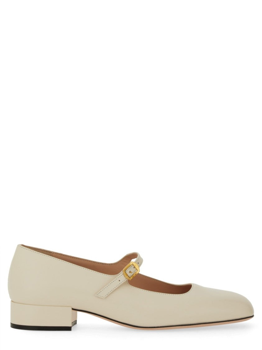 Bally Classic Mary Jane Pumps