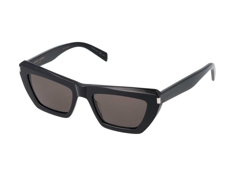 Saint Laurent Sunglasses Sl 467 001 Black Black Black 52/19/145