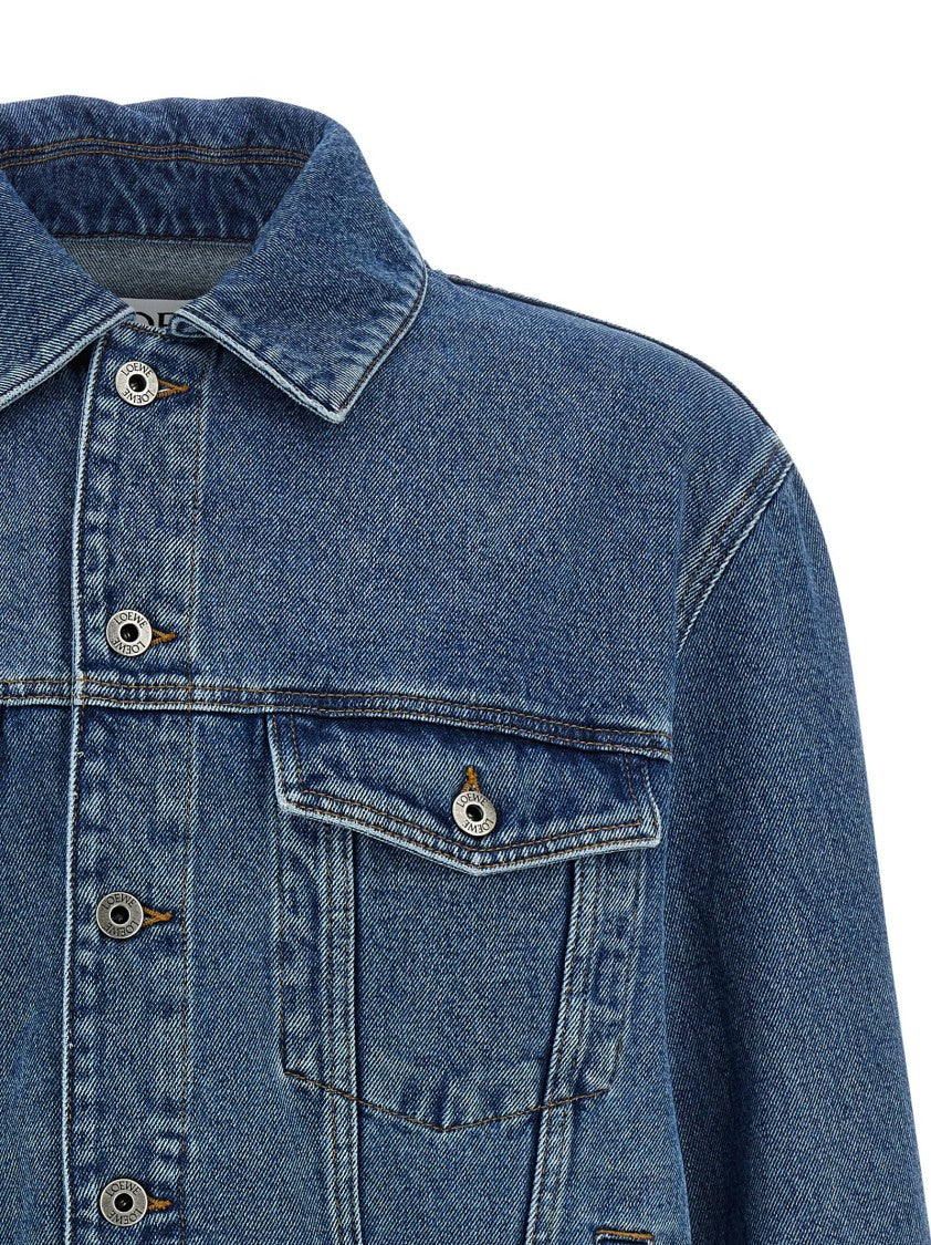 Loewe 'Anagram' Jacket