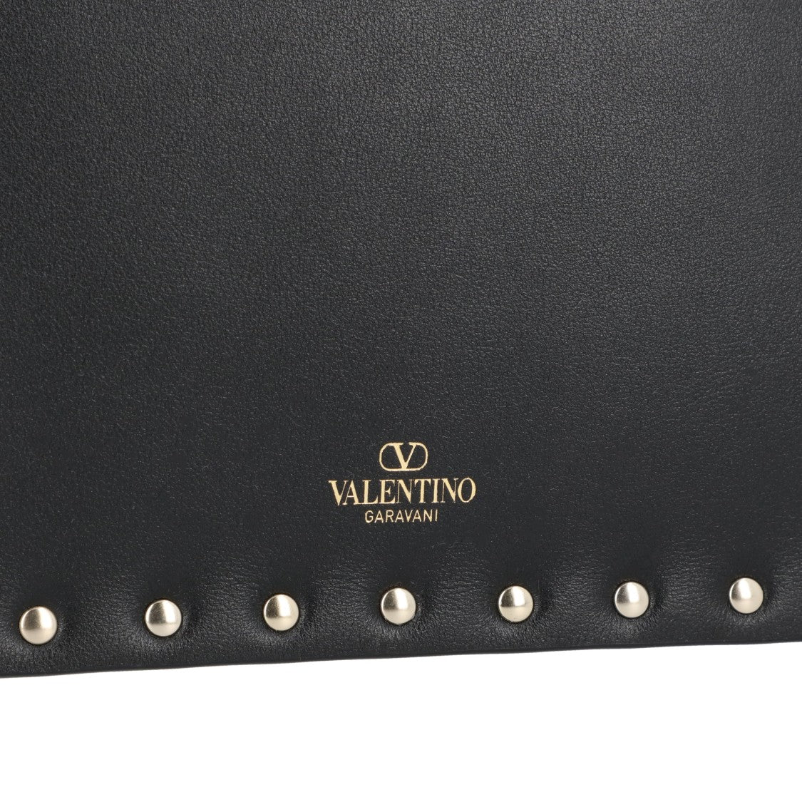 Valentino Rockstud Envelope Clutch