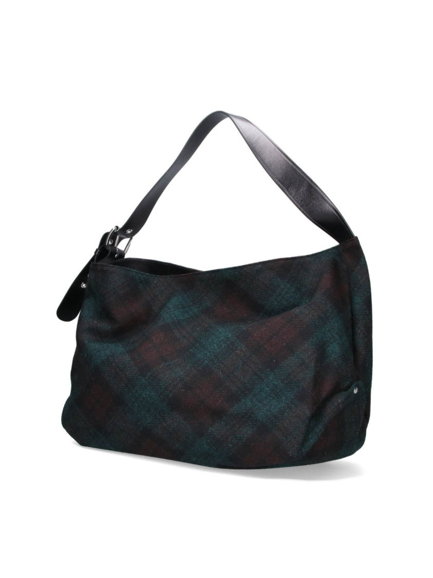 Vivienne Westwood Maxime Large Shoulder Bag – Multicolor