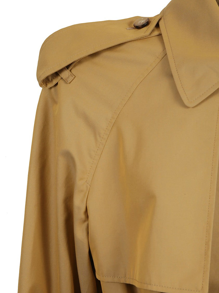 Burberry Classic Double-Breasted Trench Coat