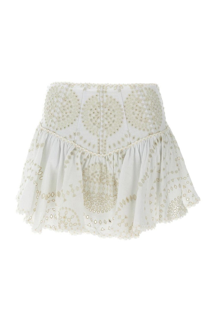 Charo Ruiz Ibiza Marli Skirt