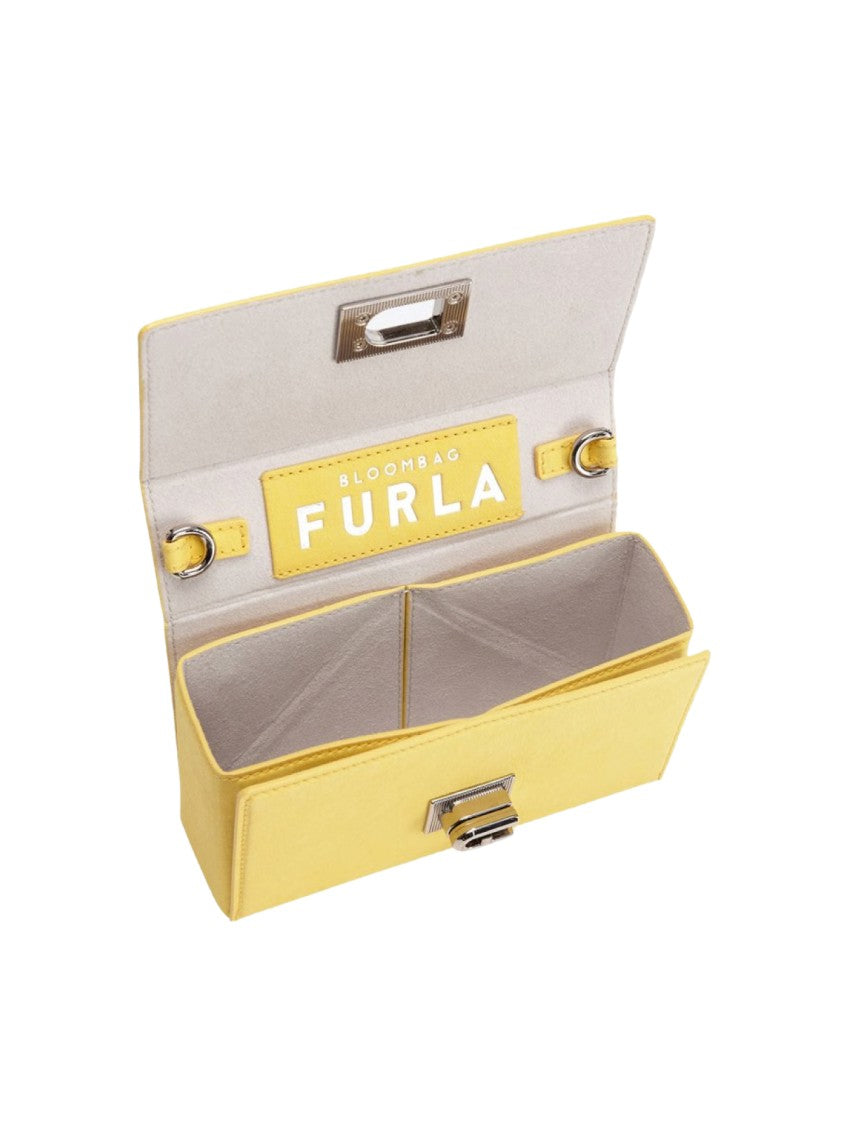 Furla Bloombag Mini Shoulder Bag