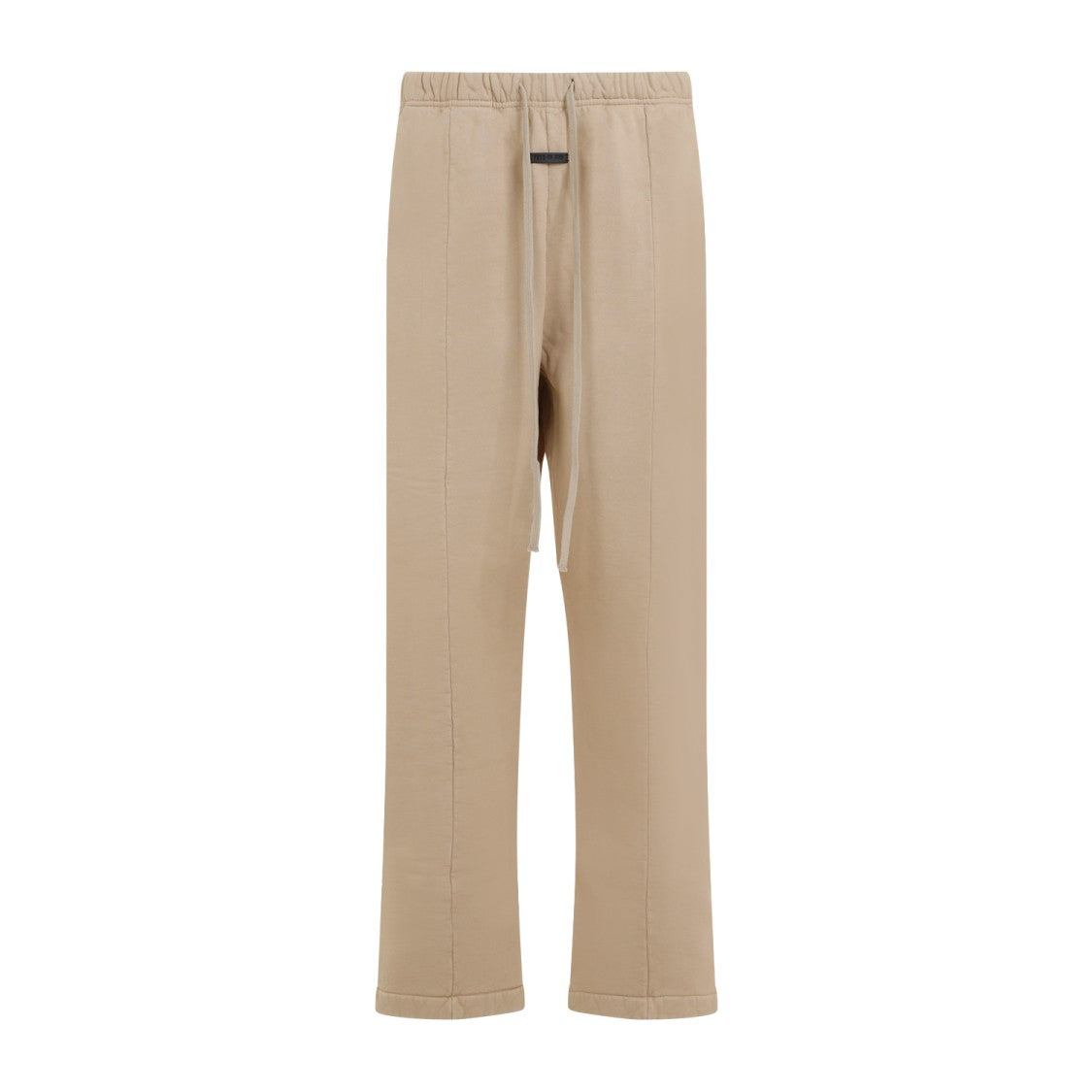 Fear Of God Camel Brown Cotton Forum Sweatpant