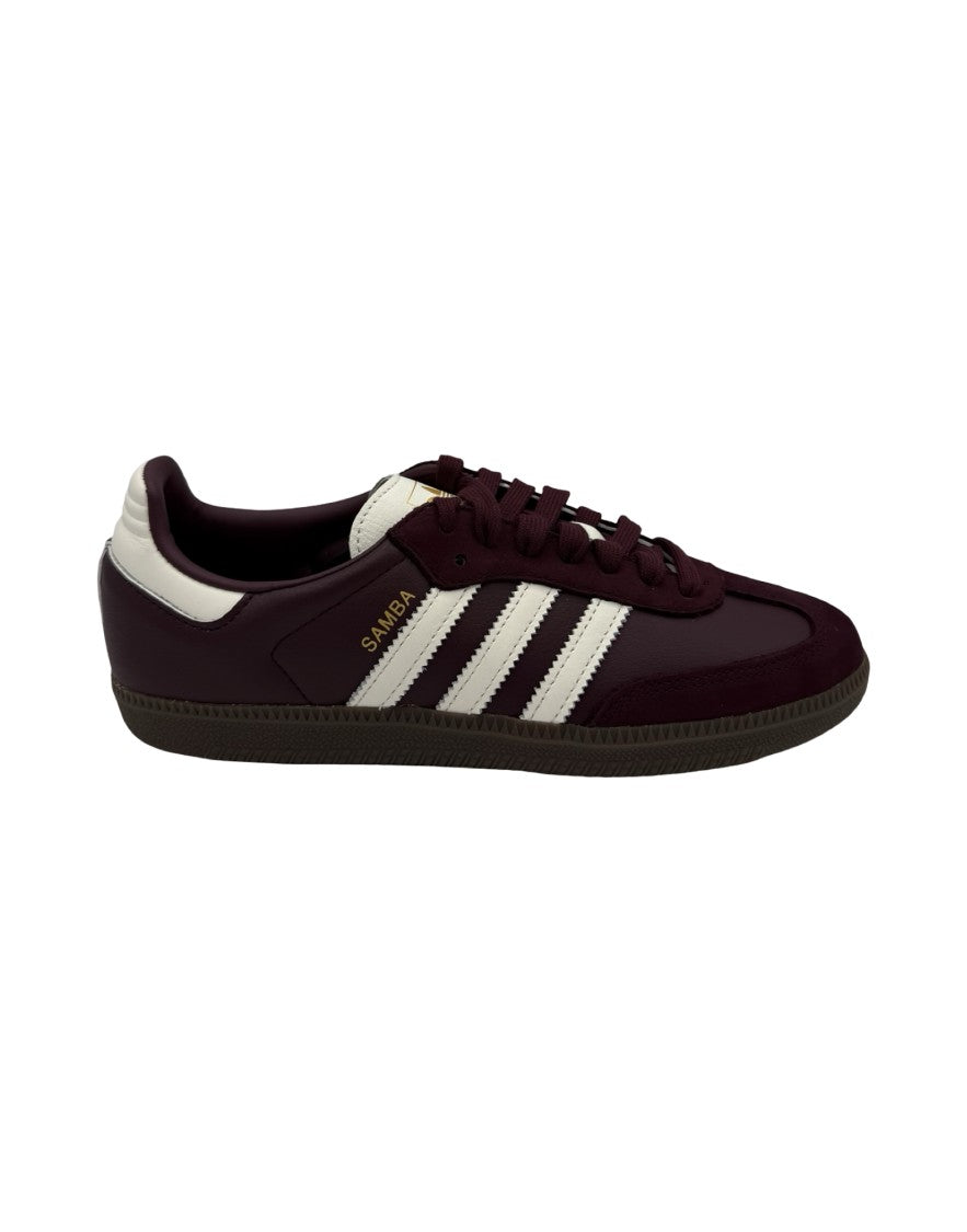 Adidas Originals Samba Og W Low-Top Sneakers