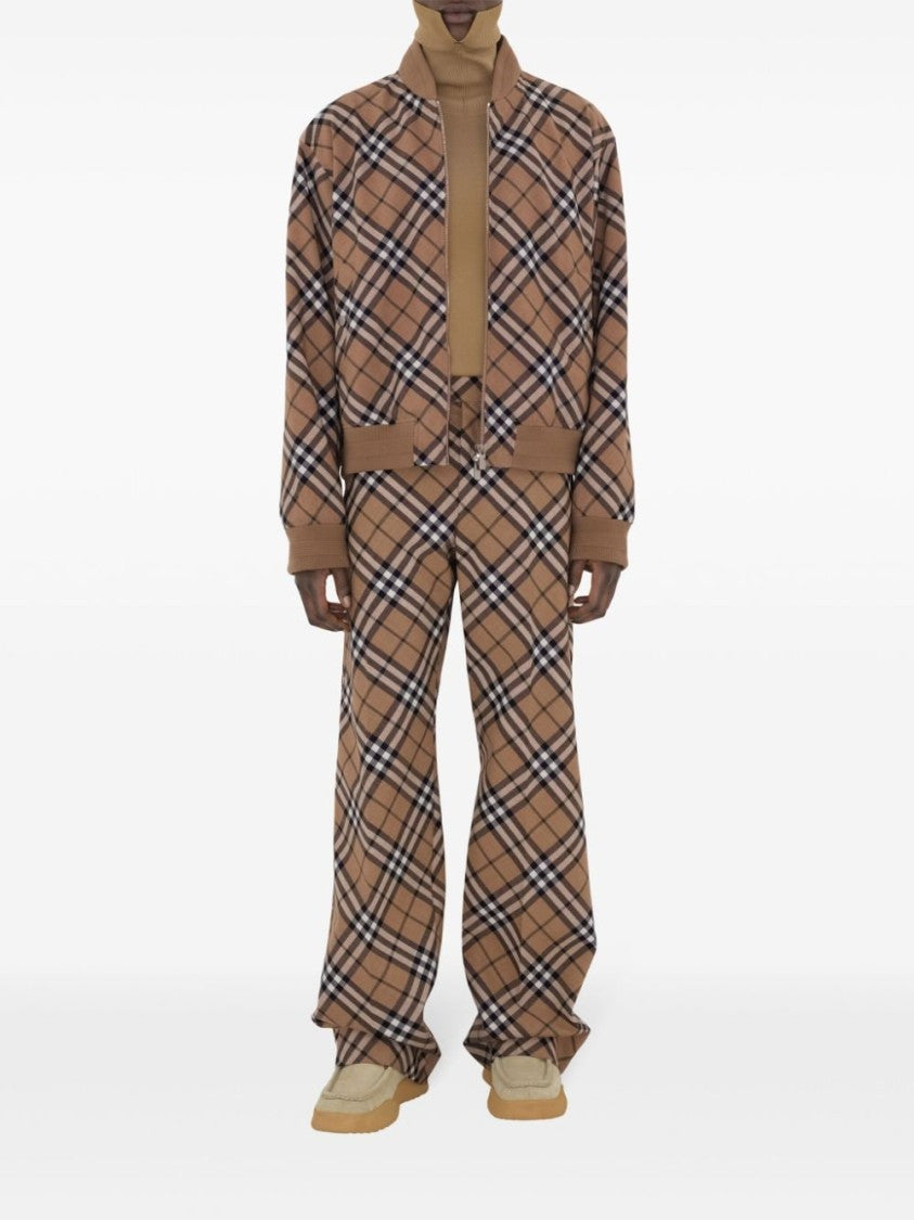 Burberry Archive Beige/Multicolour Vintage Check Jacket
