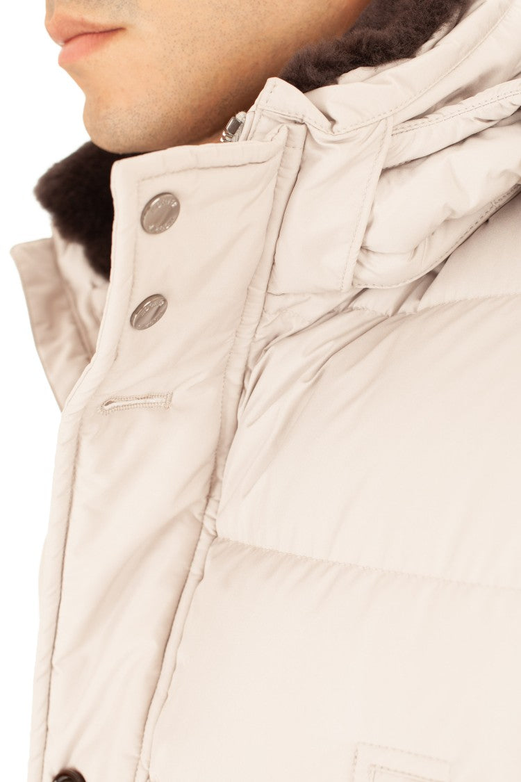 Moorer Saturno-Stp Down Jacket
