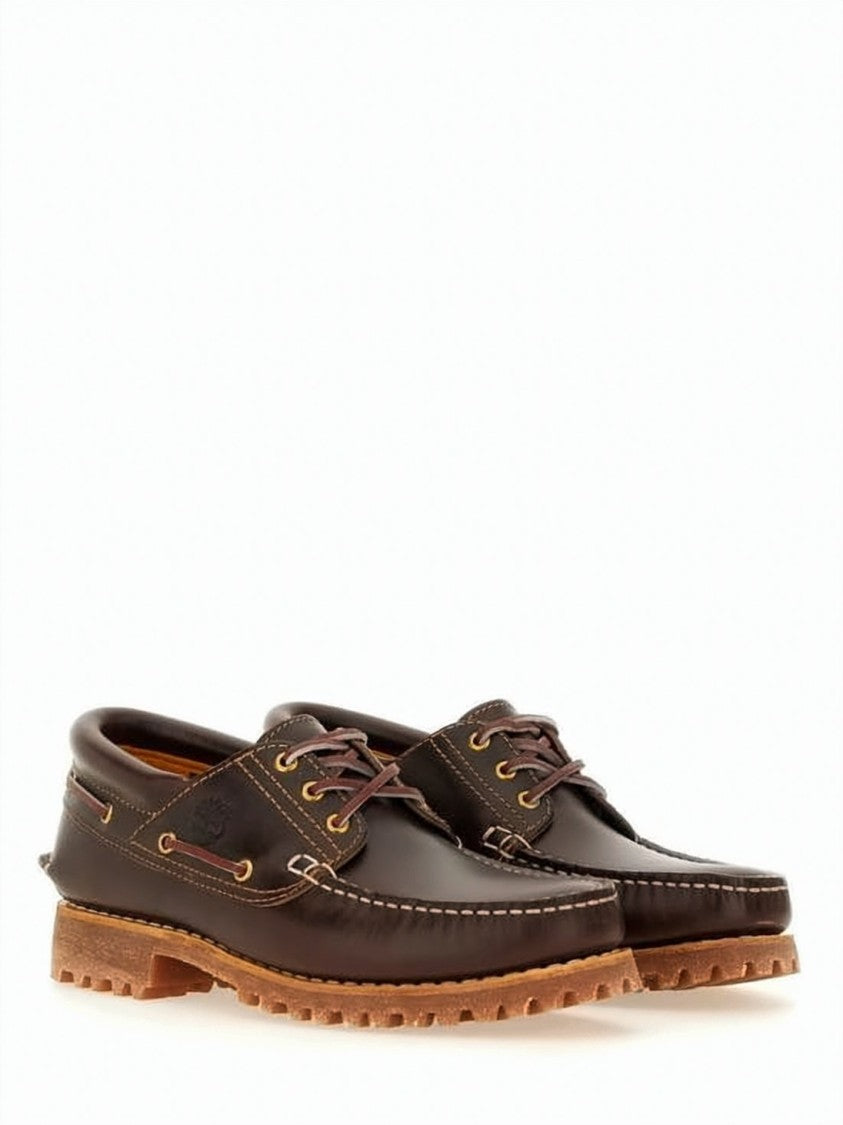 Timberland Timberland Classic 3-Eye Boat Shoes