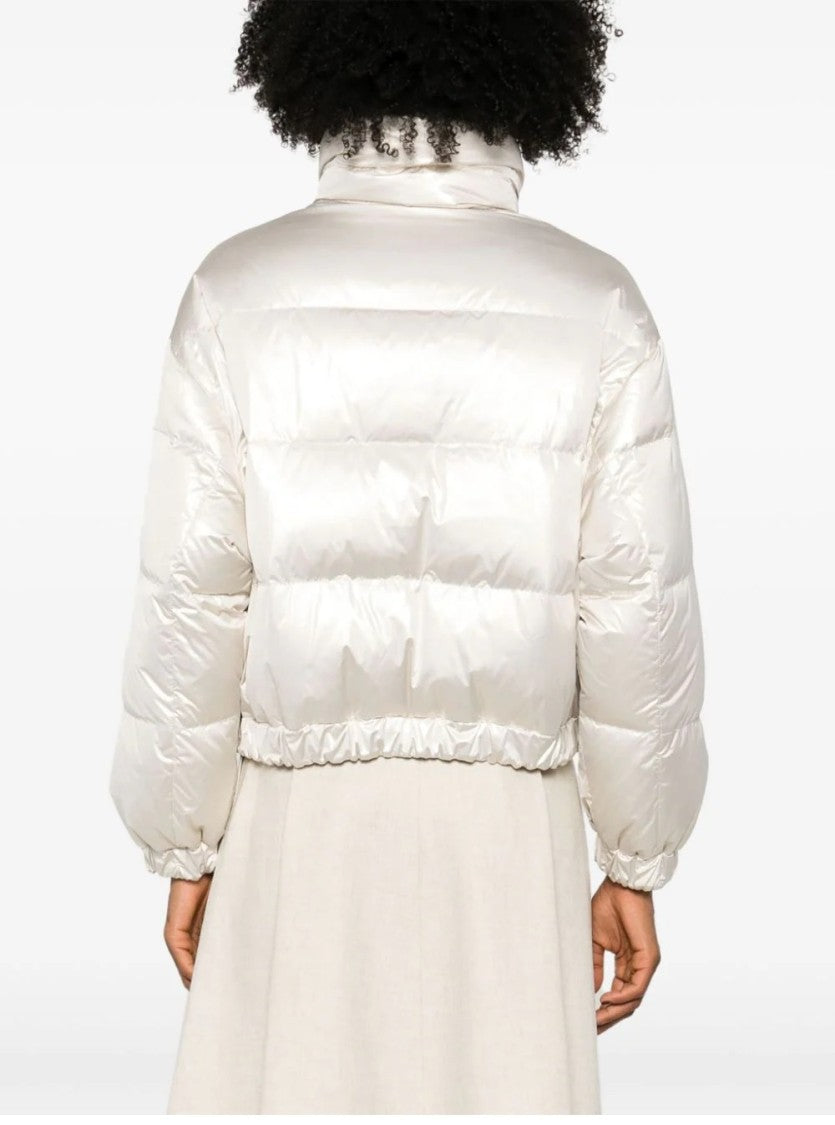 Brunello Cucinelli Reversible M/L Down Jacket