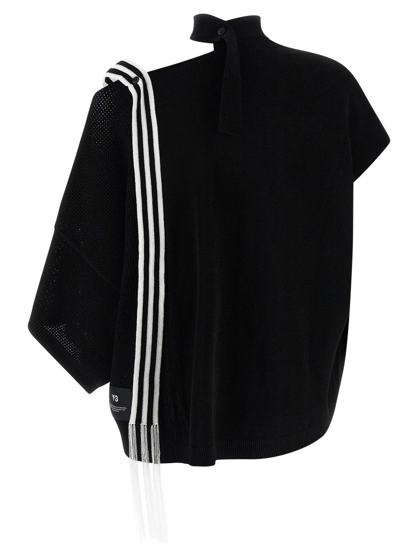 Y-3 ' Jersey Top