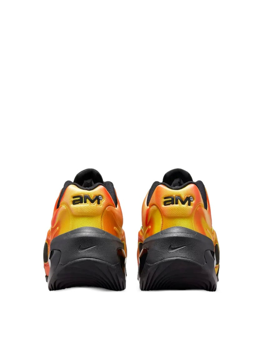 Nike Black Air Max Muse Se Bruce Lee Mesh Sneakers
