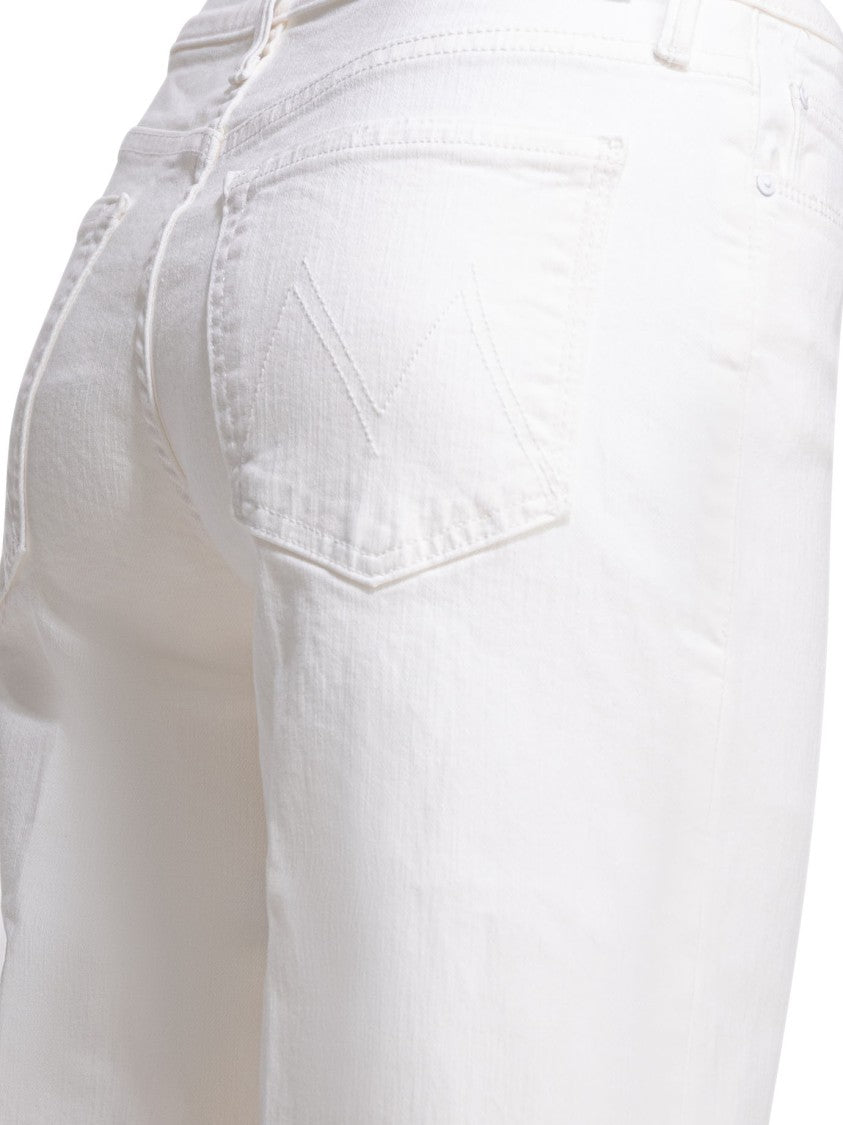 Mother "The Twister Sneak" Jeans