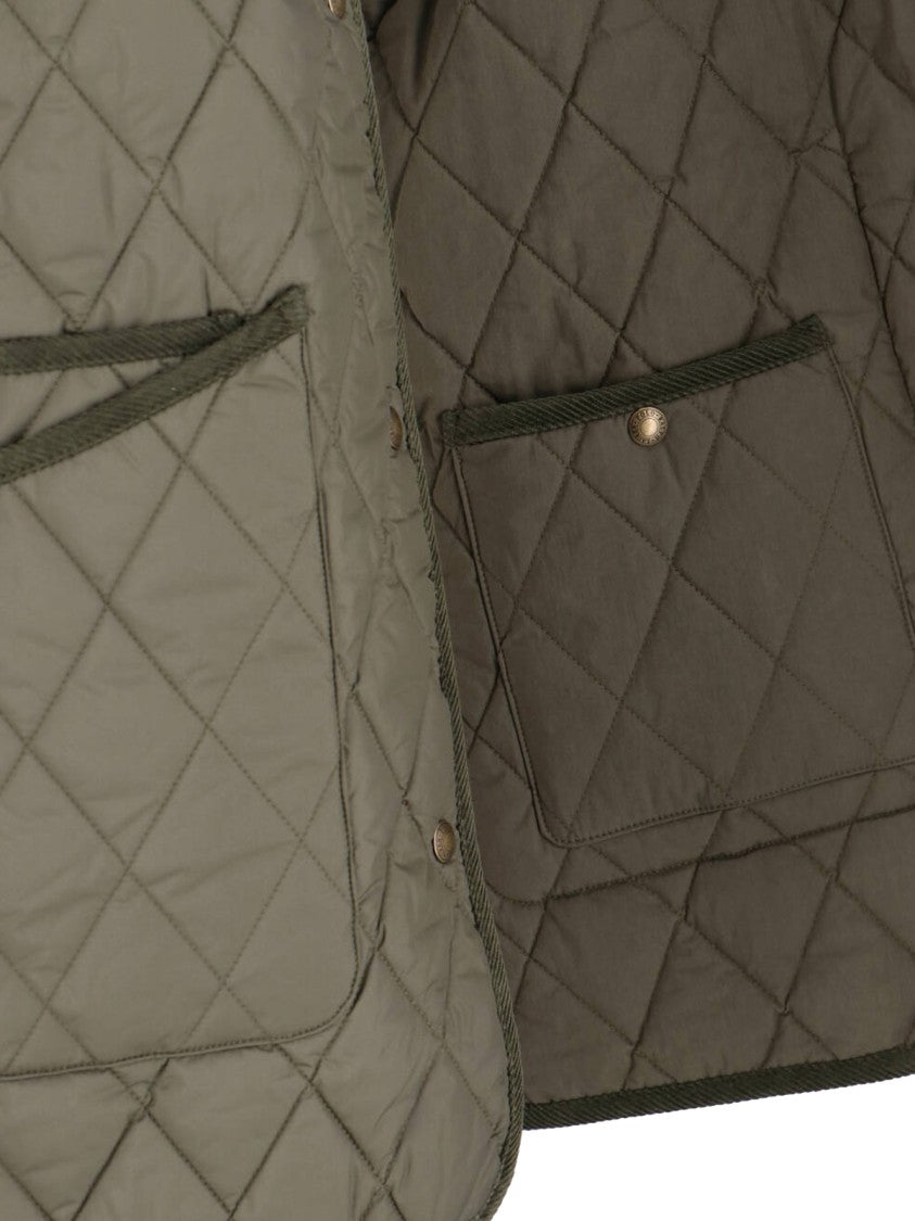 Polo Ralph Lauren Logo Jacket – Green