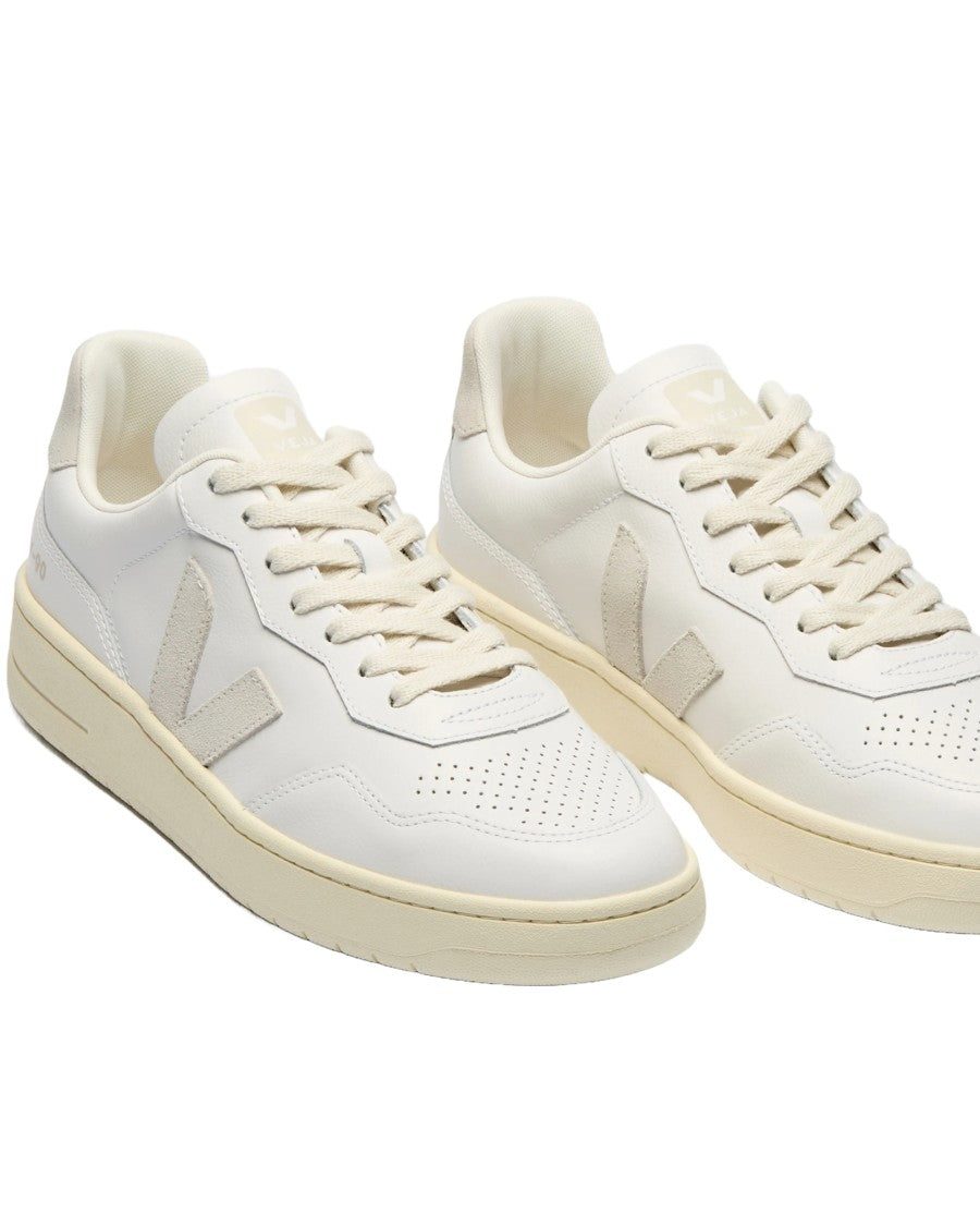 Veja V-90 O.T. Extra White Natural Sneakers