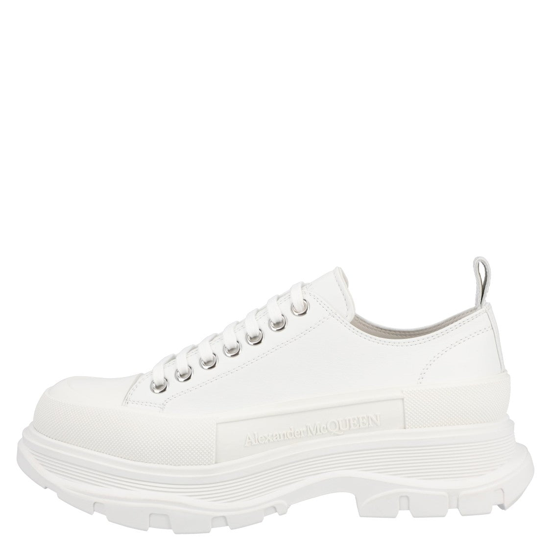 Alexander Mcqueen Tread Slick Sneakers
