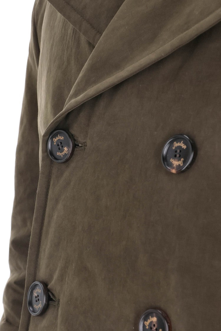 Sealup Amalfi Peacoat With Graphene Interior