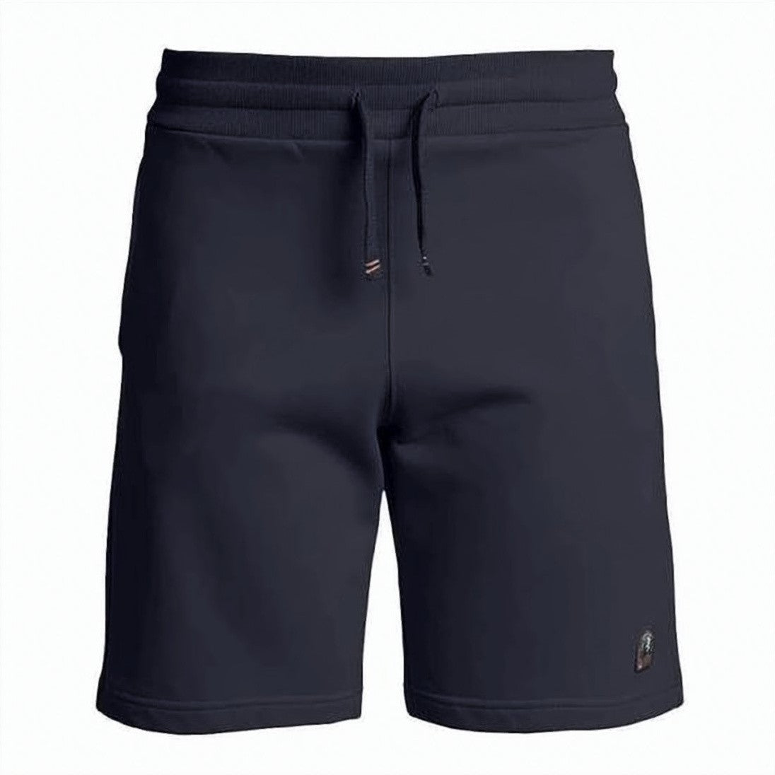 Parajumpers Black Shorts With Drawstring Waist