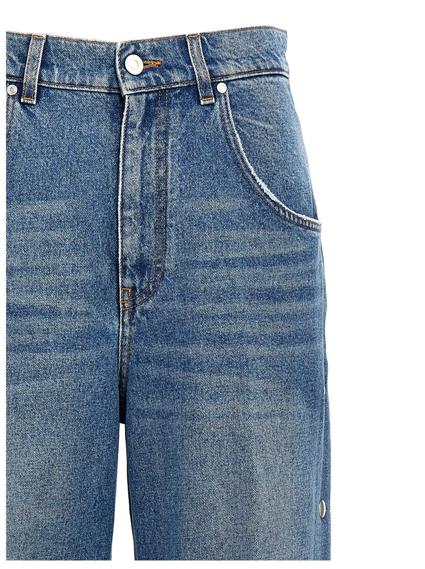 Stella Mccartney Classic Bootcut Jeans