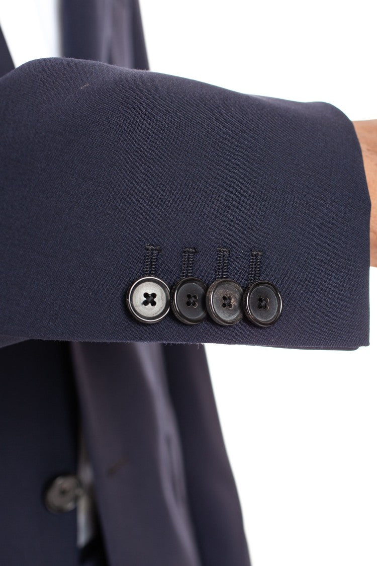Caruso Houdini Wool Aida Drop 7R Suit