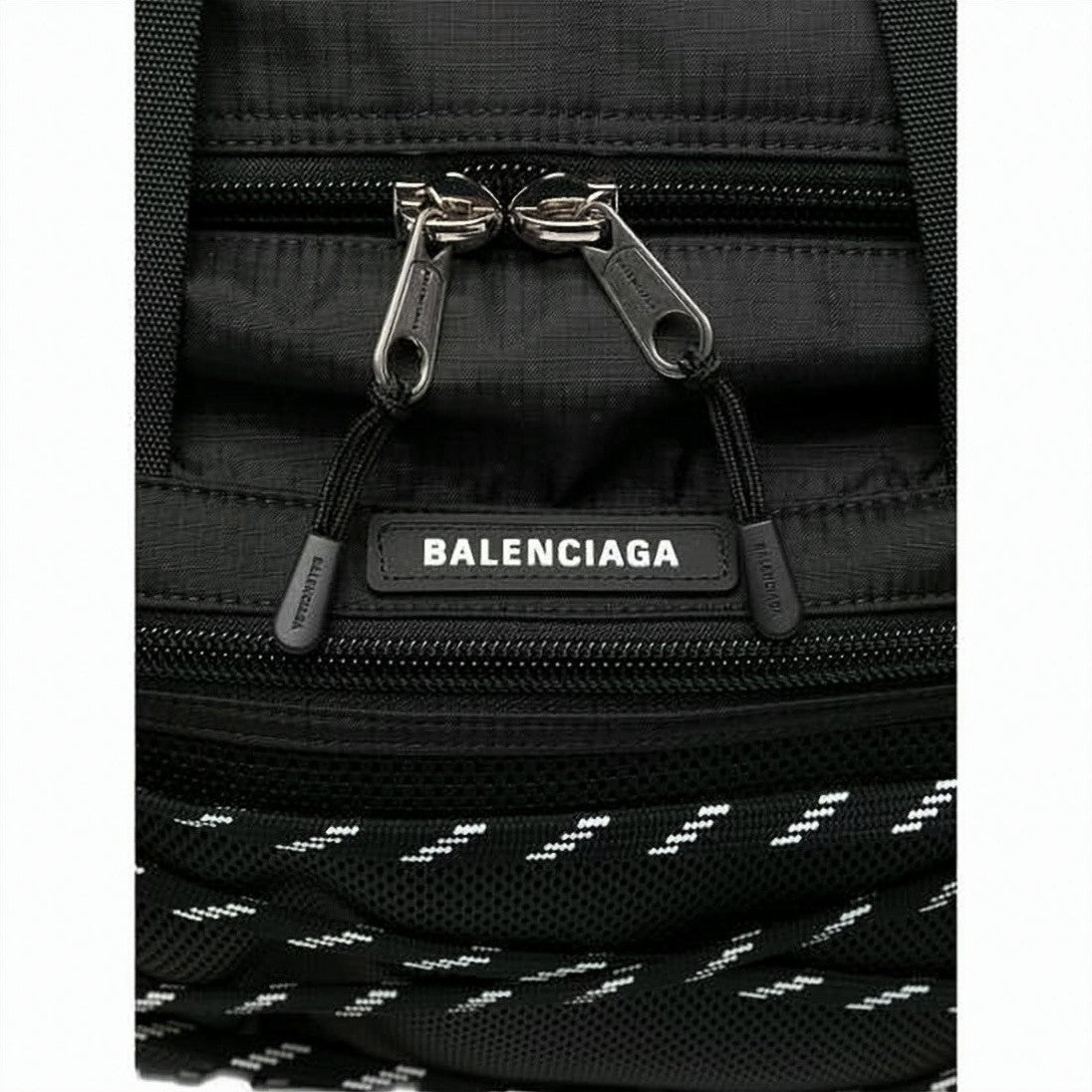Balenciaga Black Shoulder Bag With Modern Design And Utility