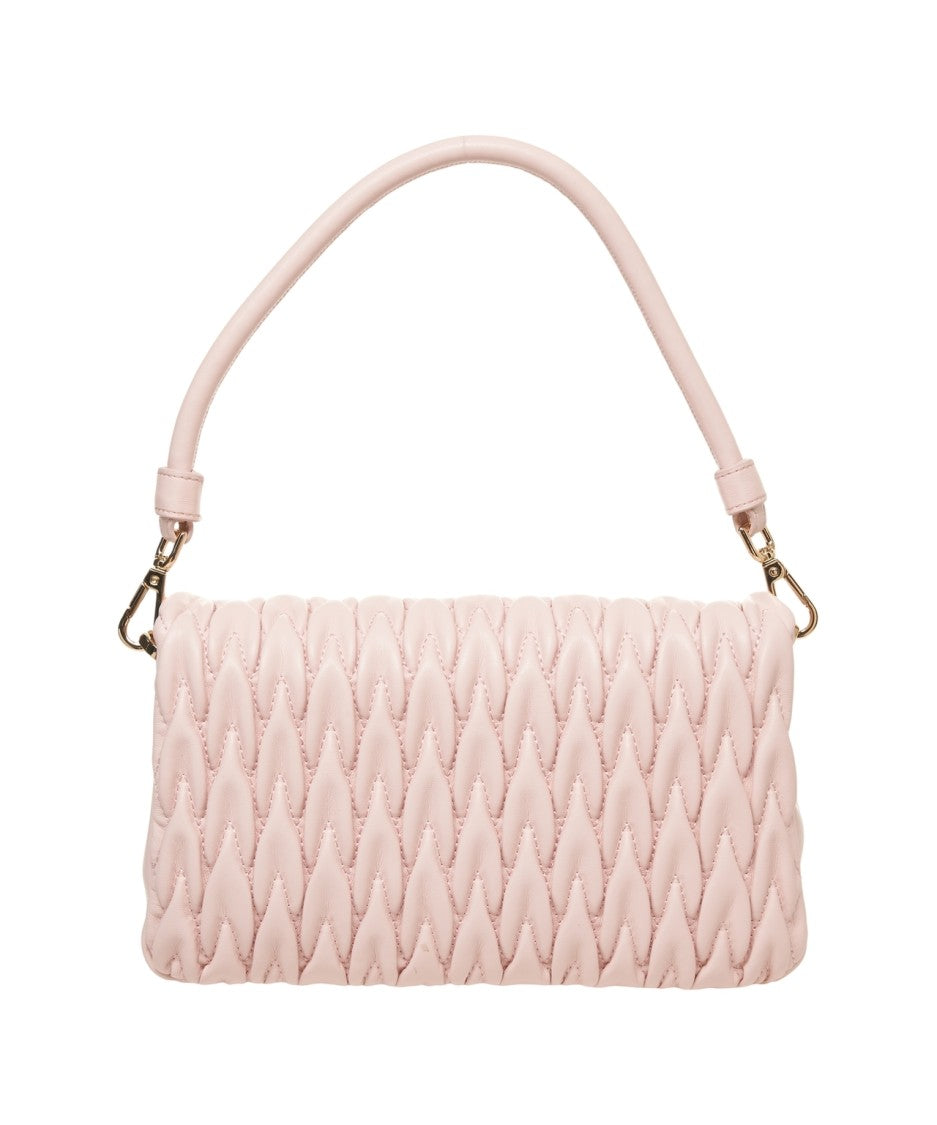 Love Moschino Quilted Handbag