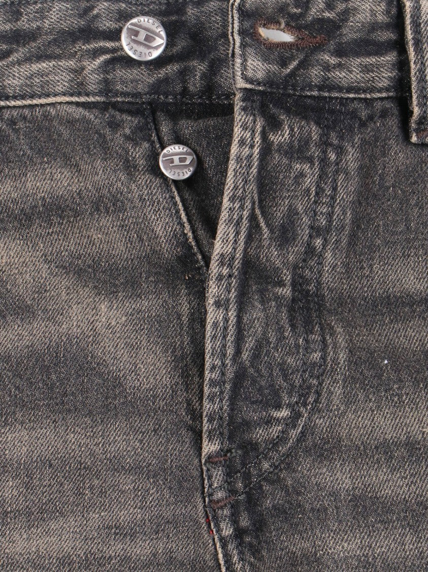 Diesel Bootcut Jeans – Grey