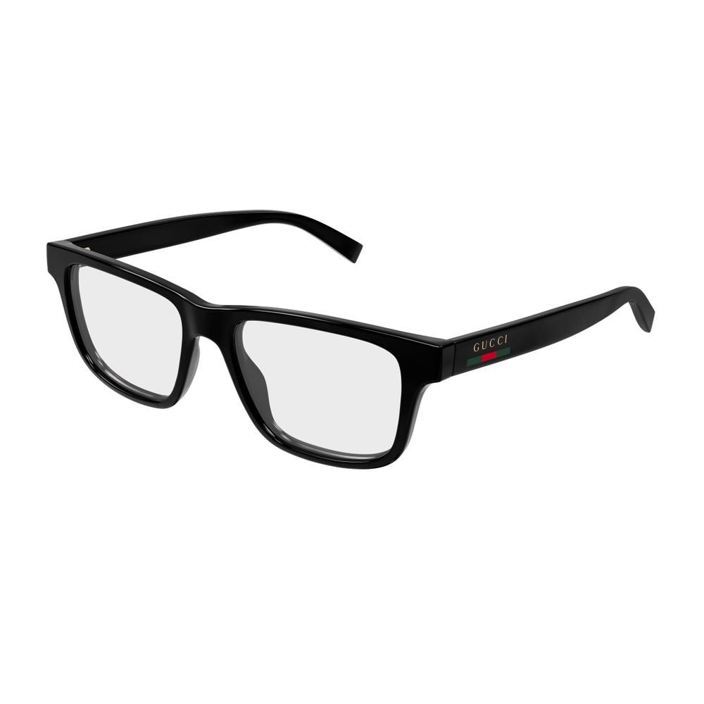 Gucci Gg1987o 001 Black Eyeglasses