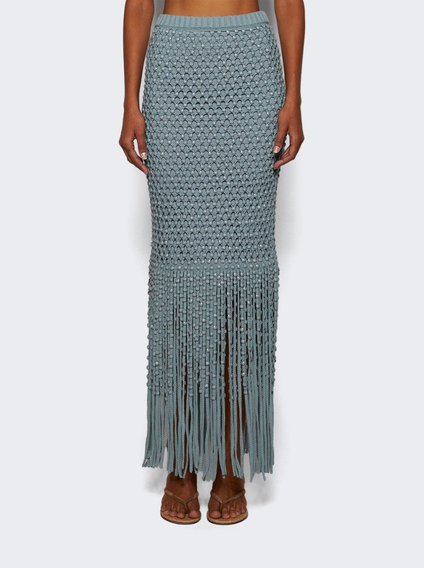 Diotima Gala Skirt Sky