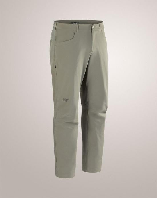 Arc'teryx Straight-Fit Casual Pants With Minimalist Design