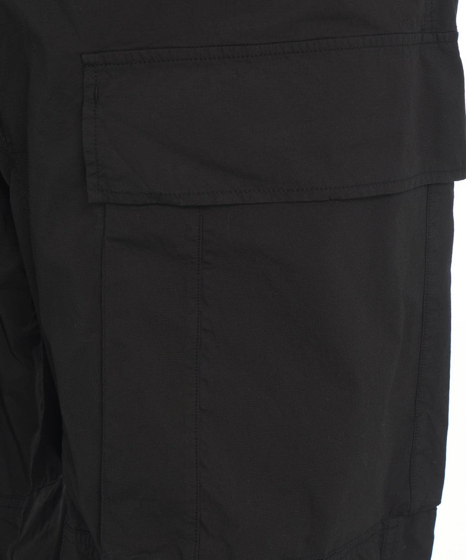 Thom Krom Cargo Pantscrotch And Functional Pockets