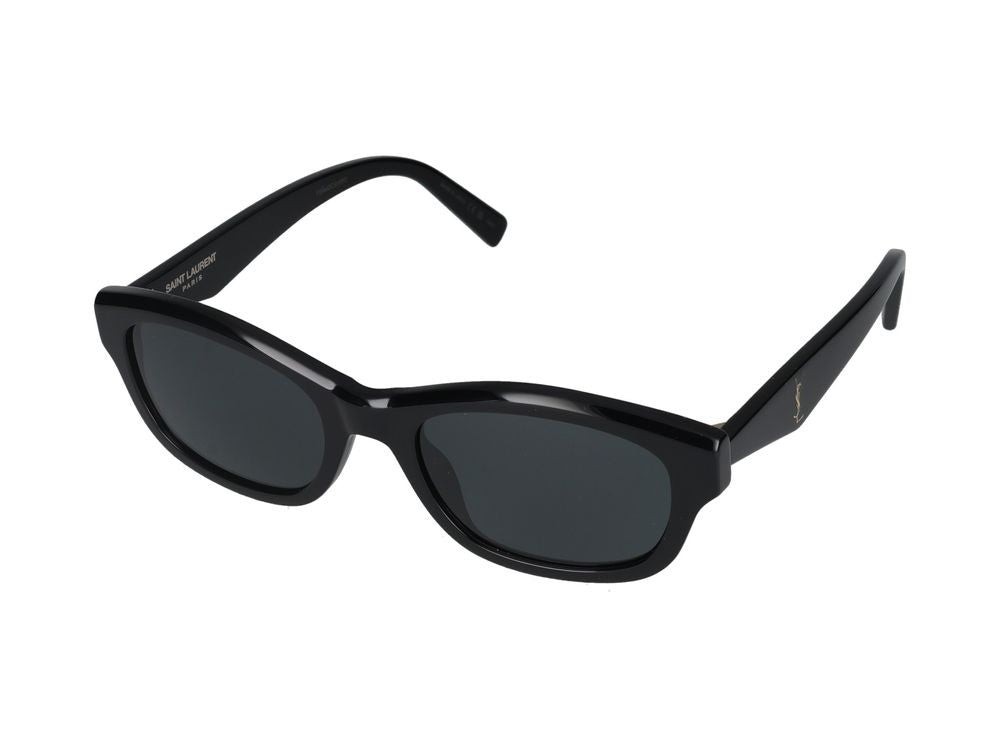 Saint Laurent Sunglasses Sl M172 001 Black Black Black 53/20/145
