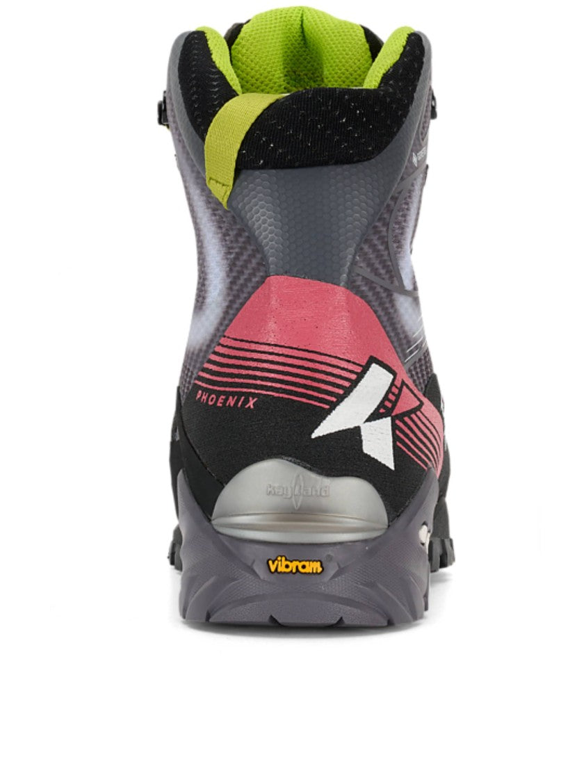 Kayland Grey Phoenix Gtx Technical Hiking Boots