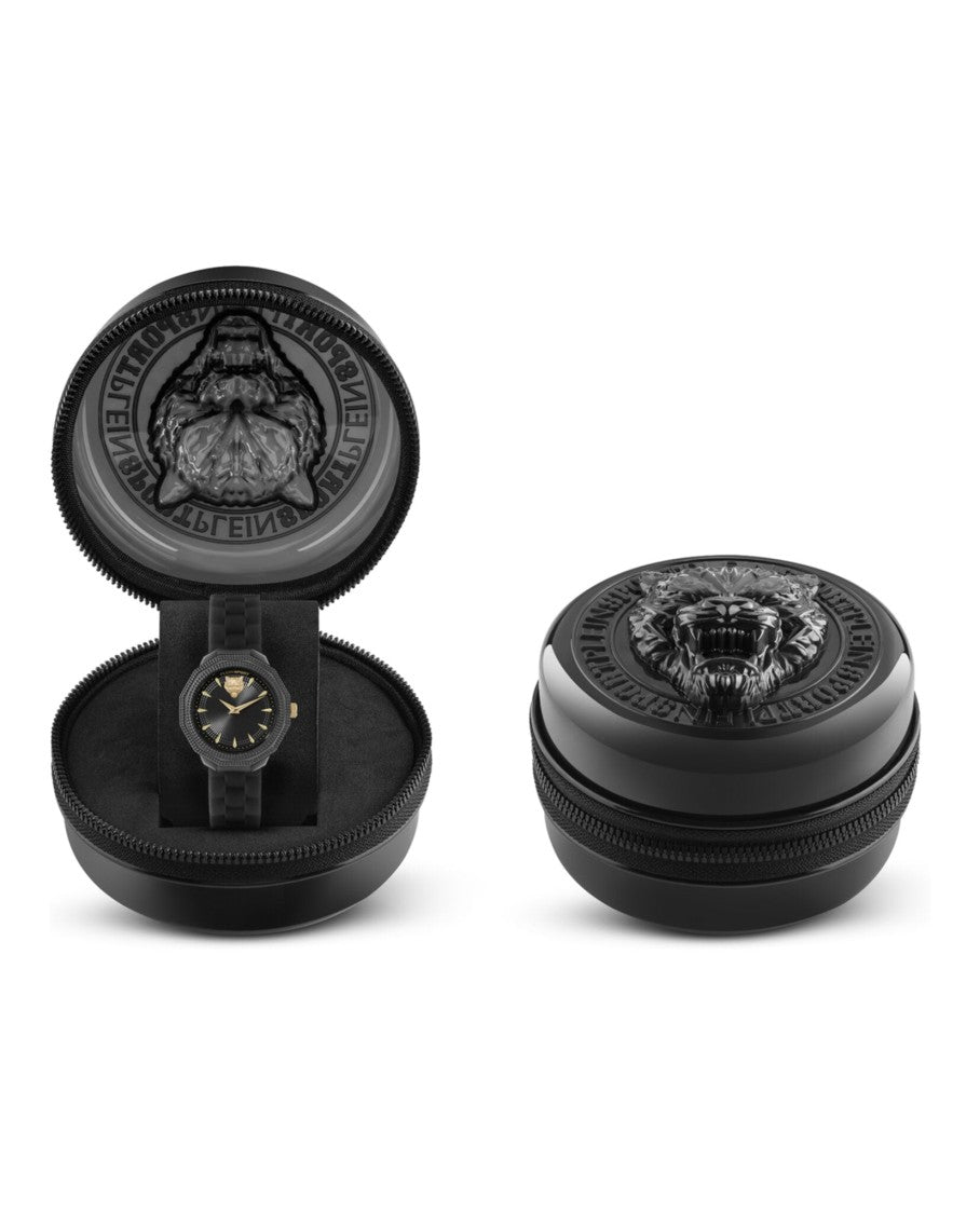 Plein Sport Dynasty Silicone Watch